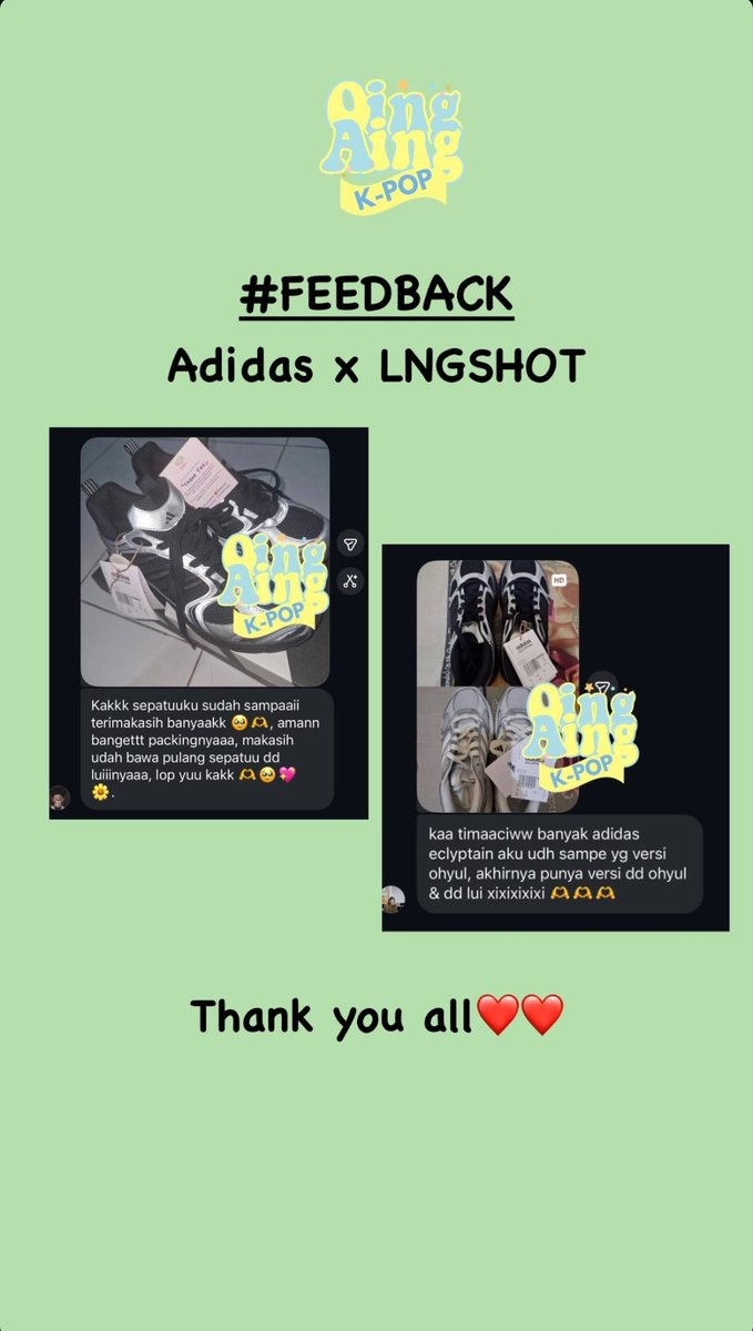 Oing Aing | Jastip & PO 🇰🇷🇯🇵🇹🇭🇨🇳 tweet media