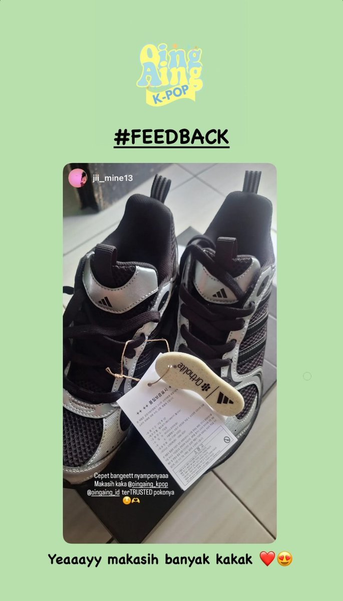 Oing Aing | Jastip & PO 🇰🇷🇯🇵🇹🇭🇨🇳 tweet media