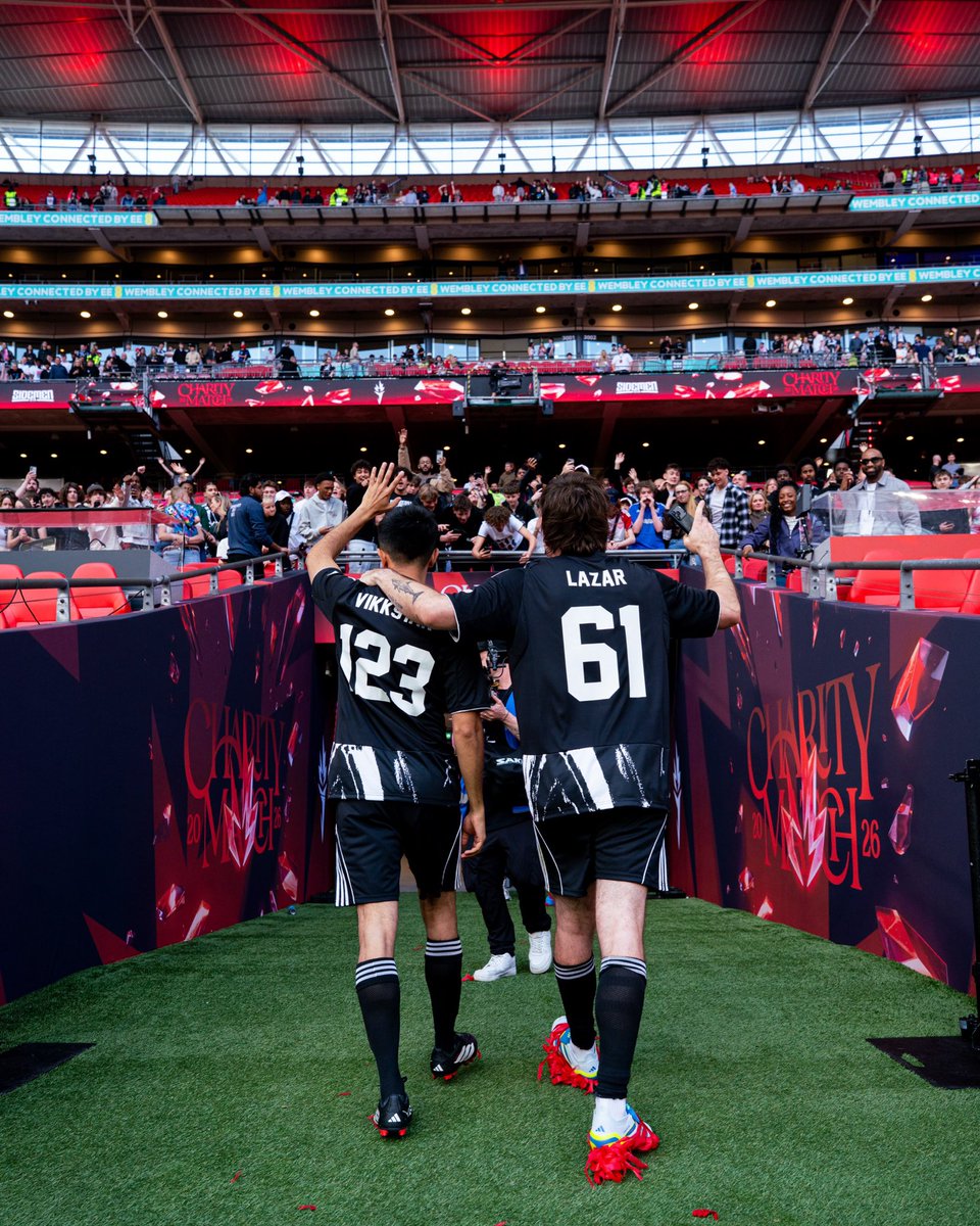 Wembley Stadium tweet media