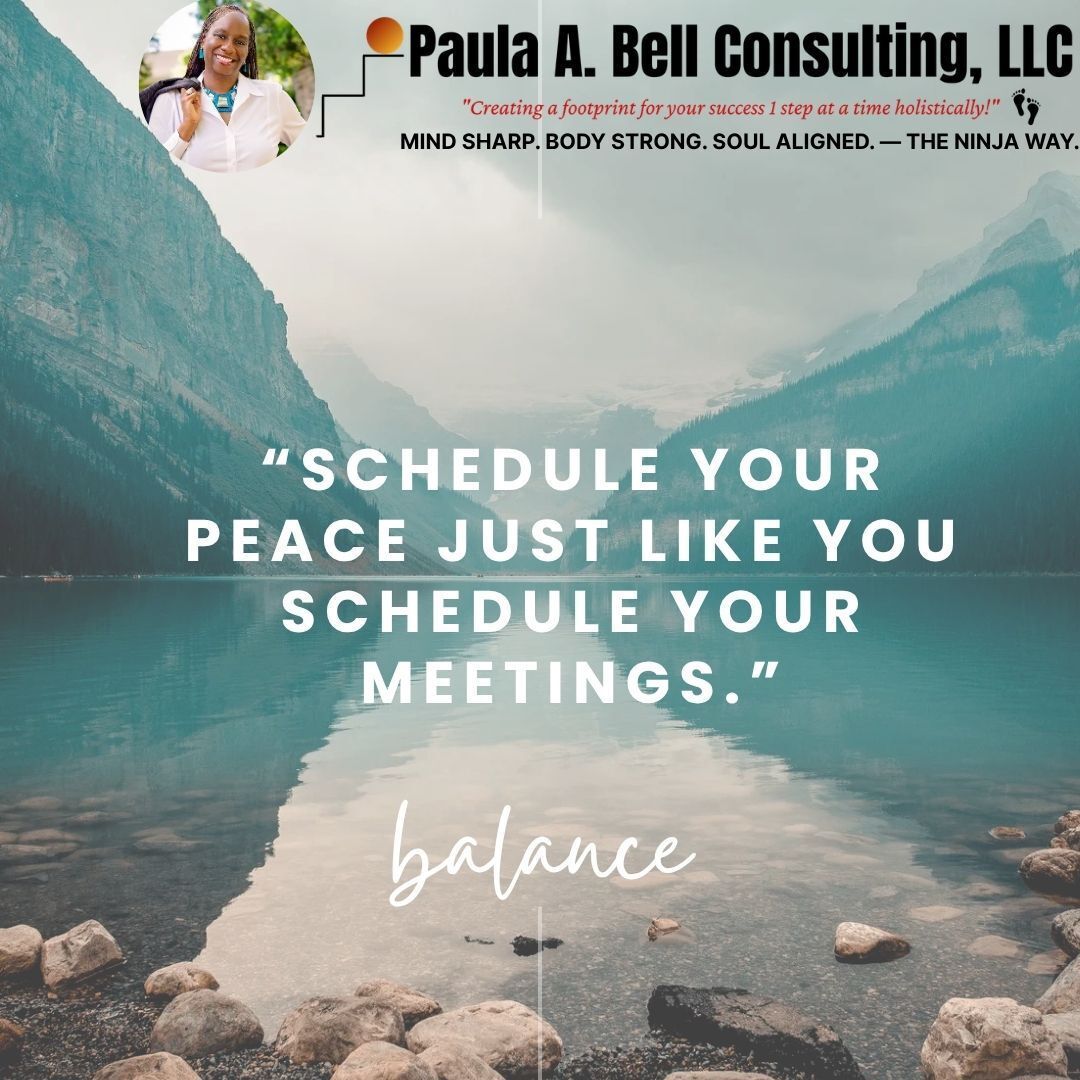 Rise in Peace Monday!

#RiseInPeaceMonday #MindBodySoul #NinjaMindset #HolisticHustle #PurposeOverPressure #WarriorPeace #CalmIsAWeapon #StillnessIsStrength