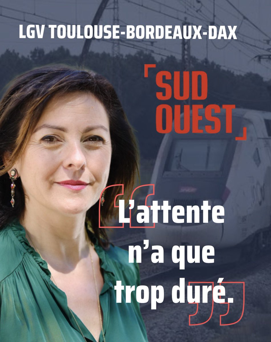 Carole Delga tweet media