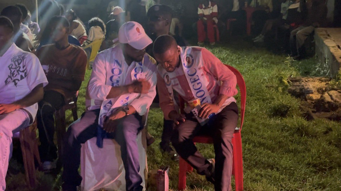 KabeyaKabey's tweet image. 📢 Ngonga ya Bilenge ekoki !
Un grand merci à la jeunesse qui s'est levée hier pour exiger la libération de notre Autorité Morale Constant Mutamba. Votre mobilisation renforce notre conviction que la victoire est proche. Restons soudés ! #LiberezMutamba #RDC #Jeunes