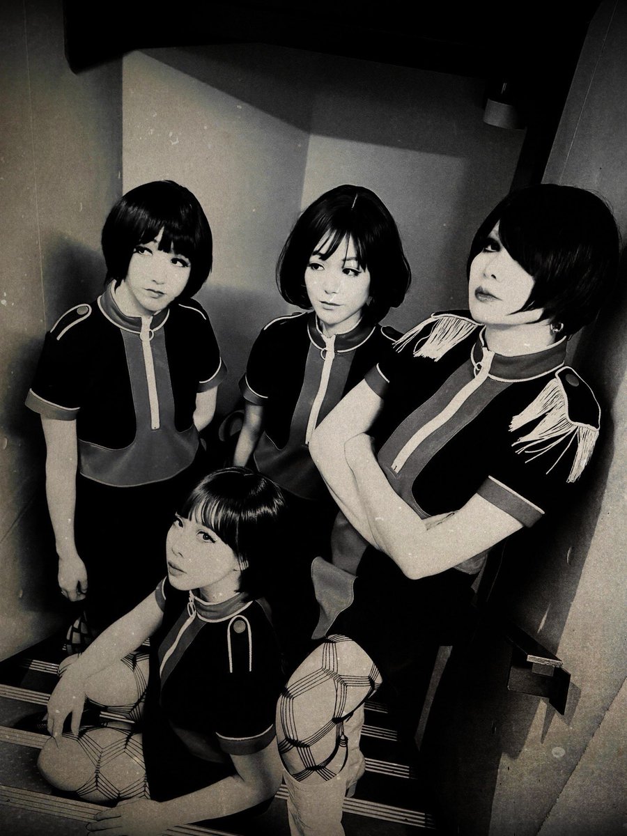 マリアンヌ東雲🌹キノコホテル総支配人 tweet media