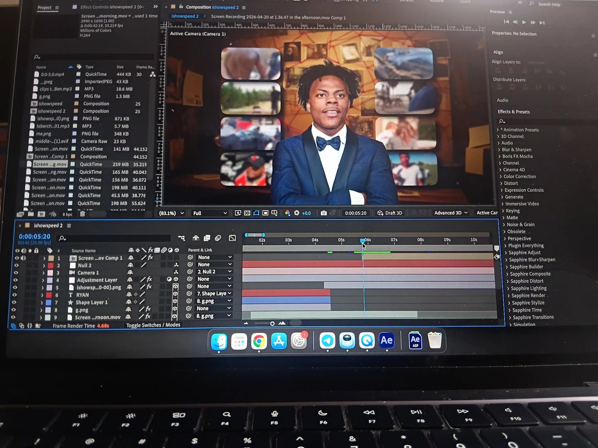 Hiruy | Video Editor tweet media