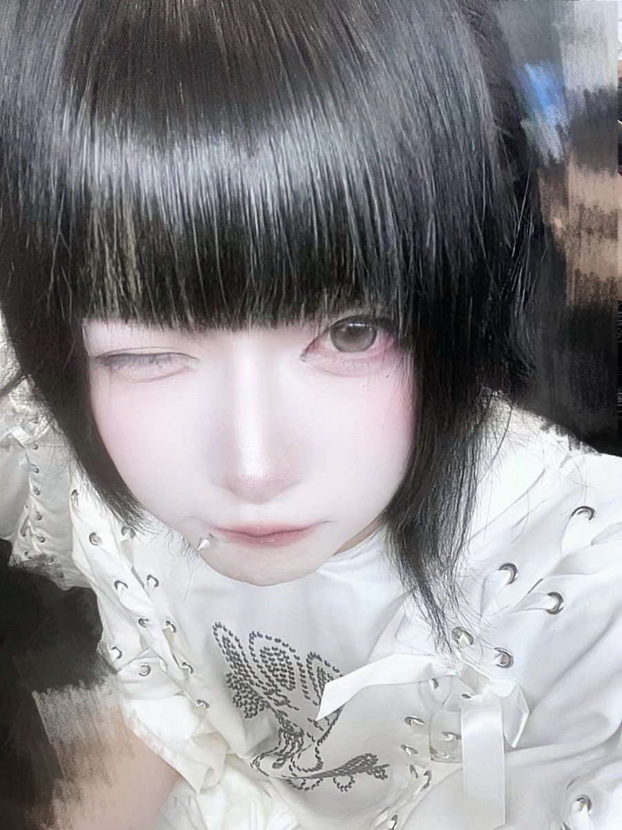 1kill_4you__'s tweet photo. #自撮り界隈 https://t.co/j9kVK6Hfx5