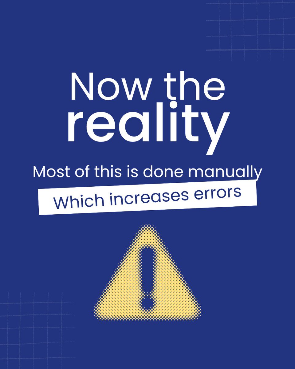 nabs_ai's tweet image. Wrong response isn’t the biggest risk.
Incomplete preparation is.

Manual work = more errors.
Notice AI automates the groundwork so every response starts right.
More accuracy. Less effort.

#noticeai #nabs #smartwork #automationtool #charteredaccountants