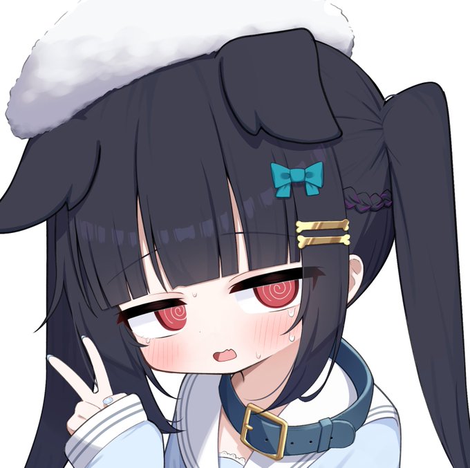 わお
 #このタグを見た人が黒髪の創作キャラ貼ってくれる 