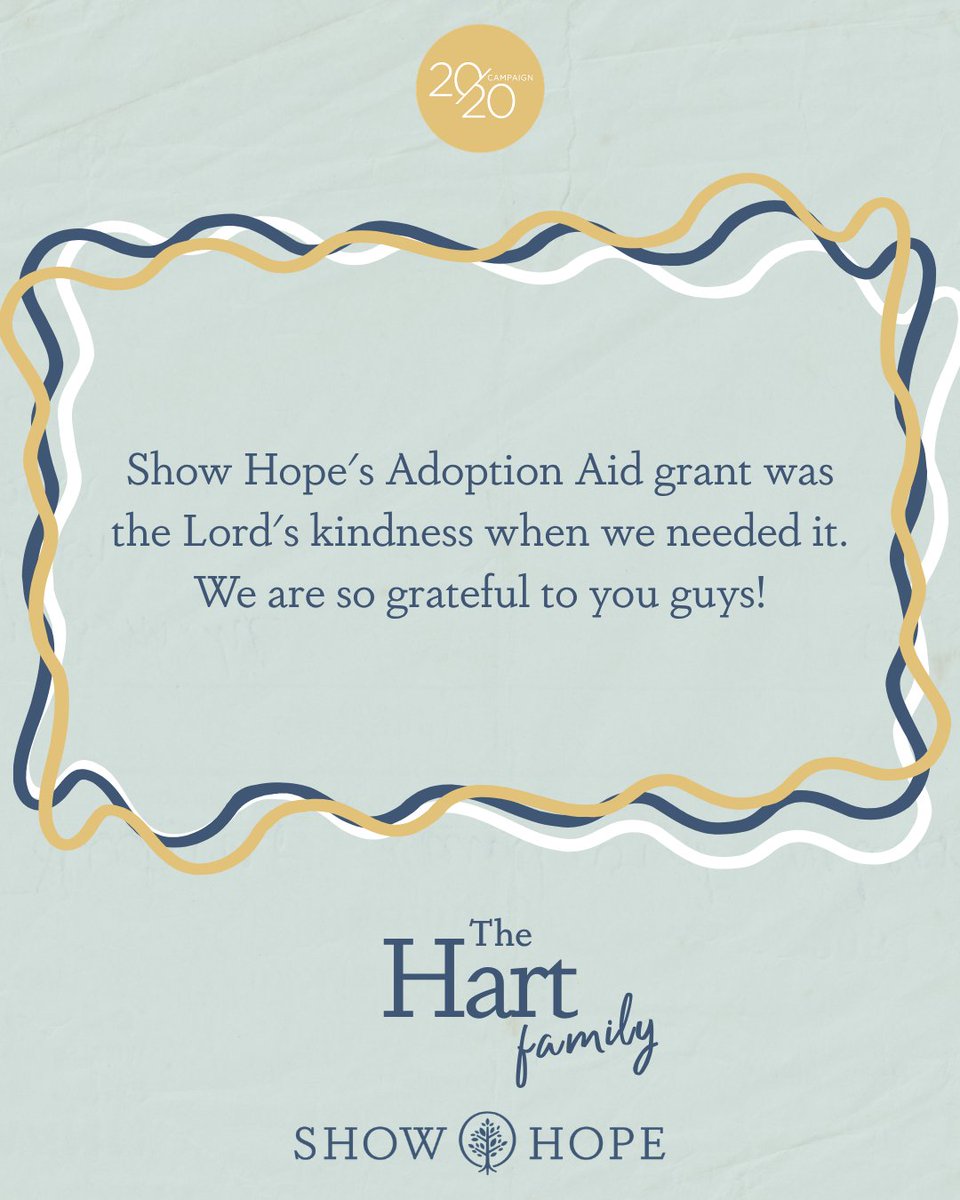 Show Hope tweet media