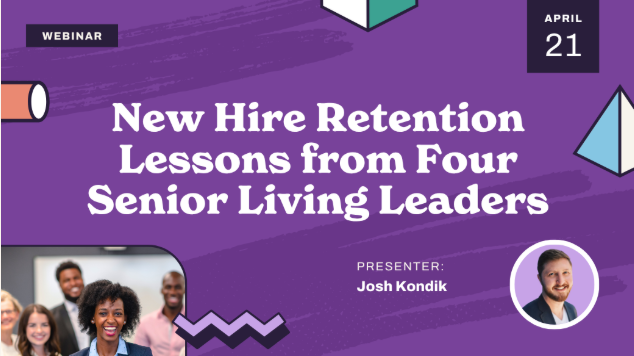 ActivatedIns's tweet photo. Losing new hires in the first 90 days? You’re not alone.

Learn how 4 senior living leaders are fixing early turnover 👇

✔ 90-day retention strategies
✔ Engagement from day one
✔ Early warning signs that matter

It’s not too late to register:
https://t.co/AM2xYIa1nv https://t.co/1l3ttPFo4o