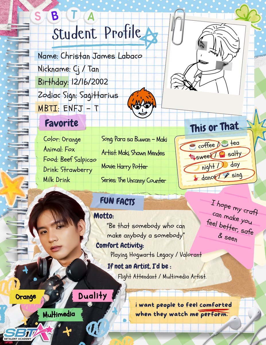 SBTalent Academy tweet media