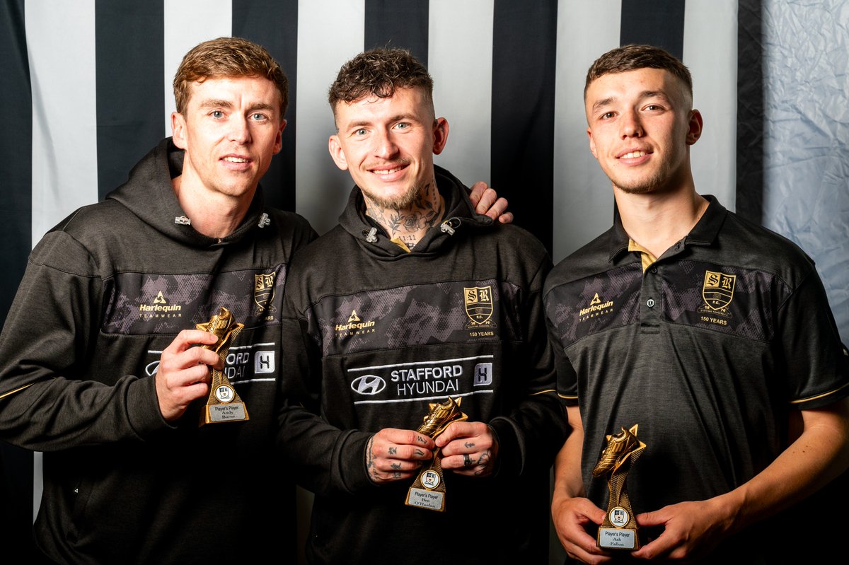 Stafford Rangers FC tweet media
