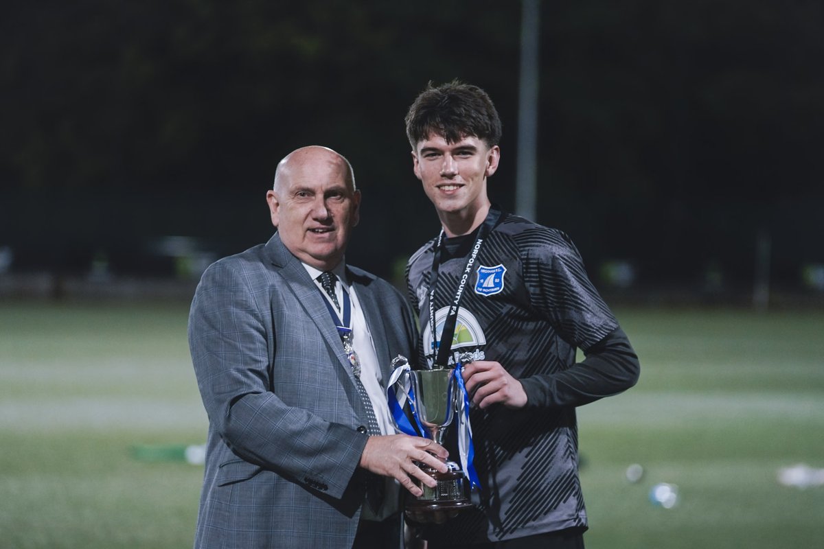 NCFACountyCups's tweet photo. A full album of images from the #JohnSavage Cup Final 2026, in association with @hansellssols, between @HorsfordFC and @The_Yachtsmen is available now 👇

https://t.co/txGKPHewk3

📸 @Cunninghamben86 #NorfolkFootball ⚽🏆 https://t.co/bYkl4KkWtE