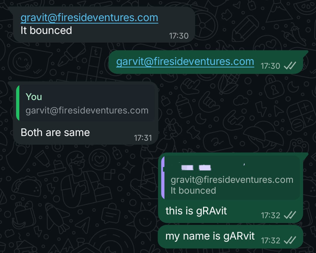 Garvit Z (詹加瑞) tweet media