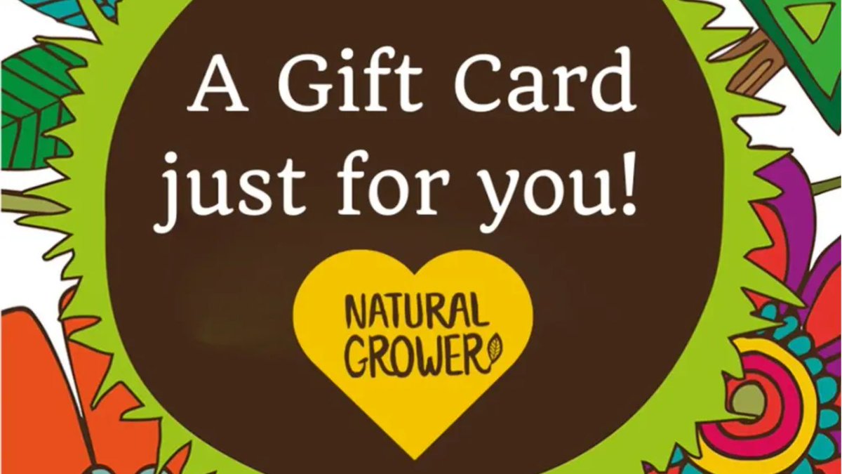 allotmentonline's tweet photo. 🌿✨ SPRING GIVEAWAY – Win a £60 Gift Card from Natural Grower ✨🌿

https://t.co/4yuBmyDgmi

Tag, RT and enter online 🌼 

#Giveaway #SpringGiveaway #GrowYourOwn #GardeningLife #AllotmentLife #UKGiveaway #OrganicGardening #GardenInspiration #Win https://t.co/F99Nro49Cl