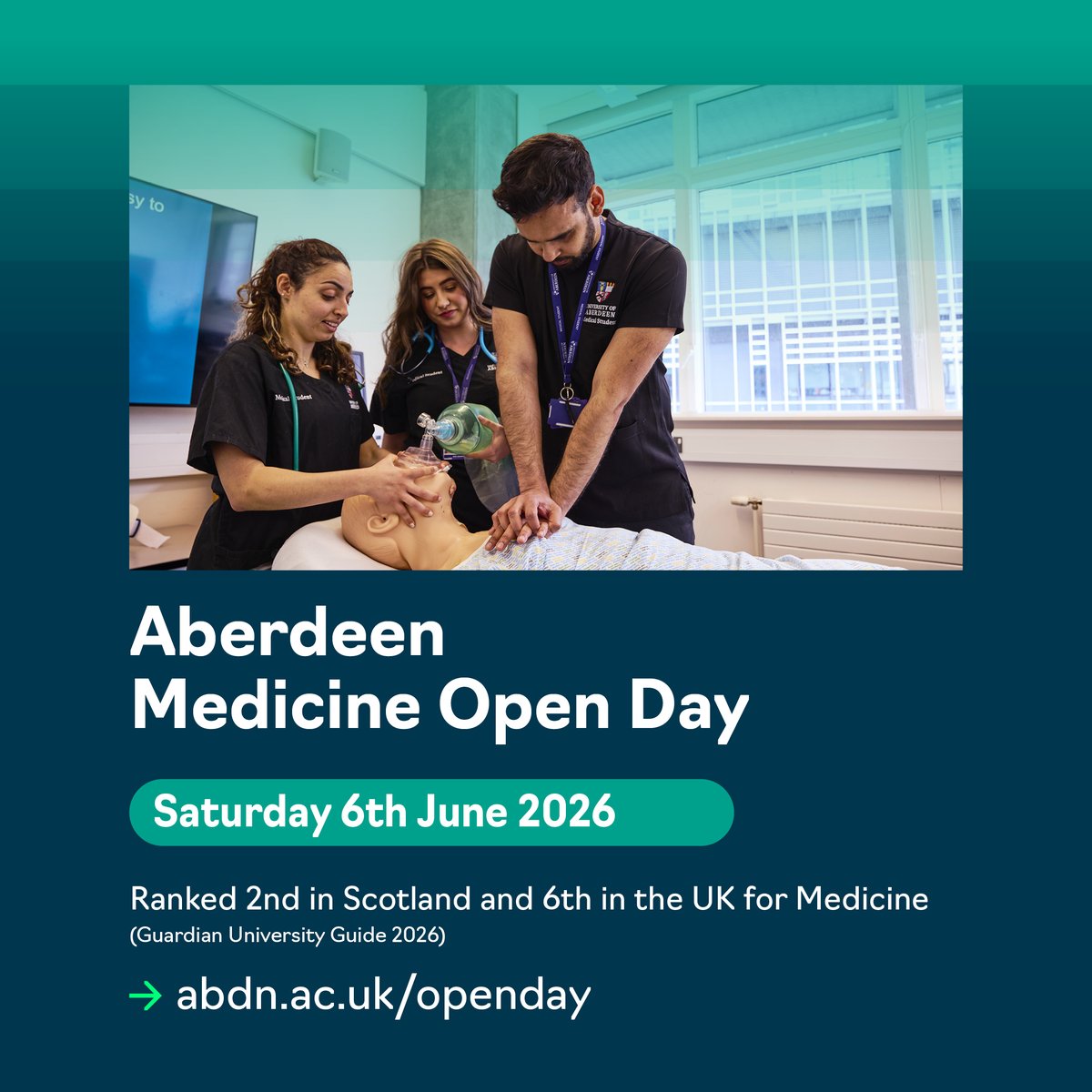 UoA Medicine, Medical Sciences and Nutrition tweet media