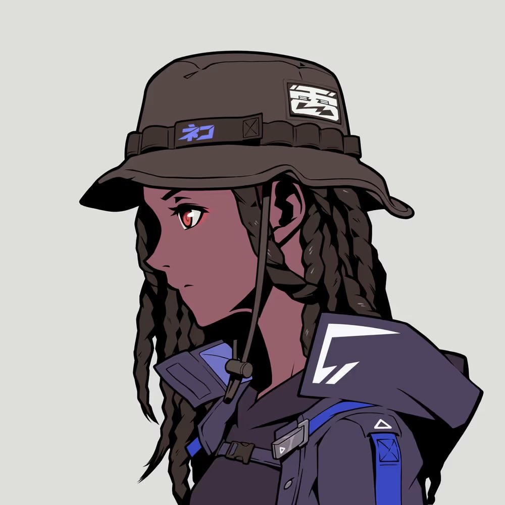 katie_meta's tweet image. お迎えしてきた🫘
まずはElementals
雷のロゴが入っててどうしても無視できなかった⚡️🏮⛩️
ホルダーの皆さんよろしくお願いします🙏
#Azuki