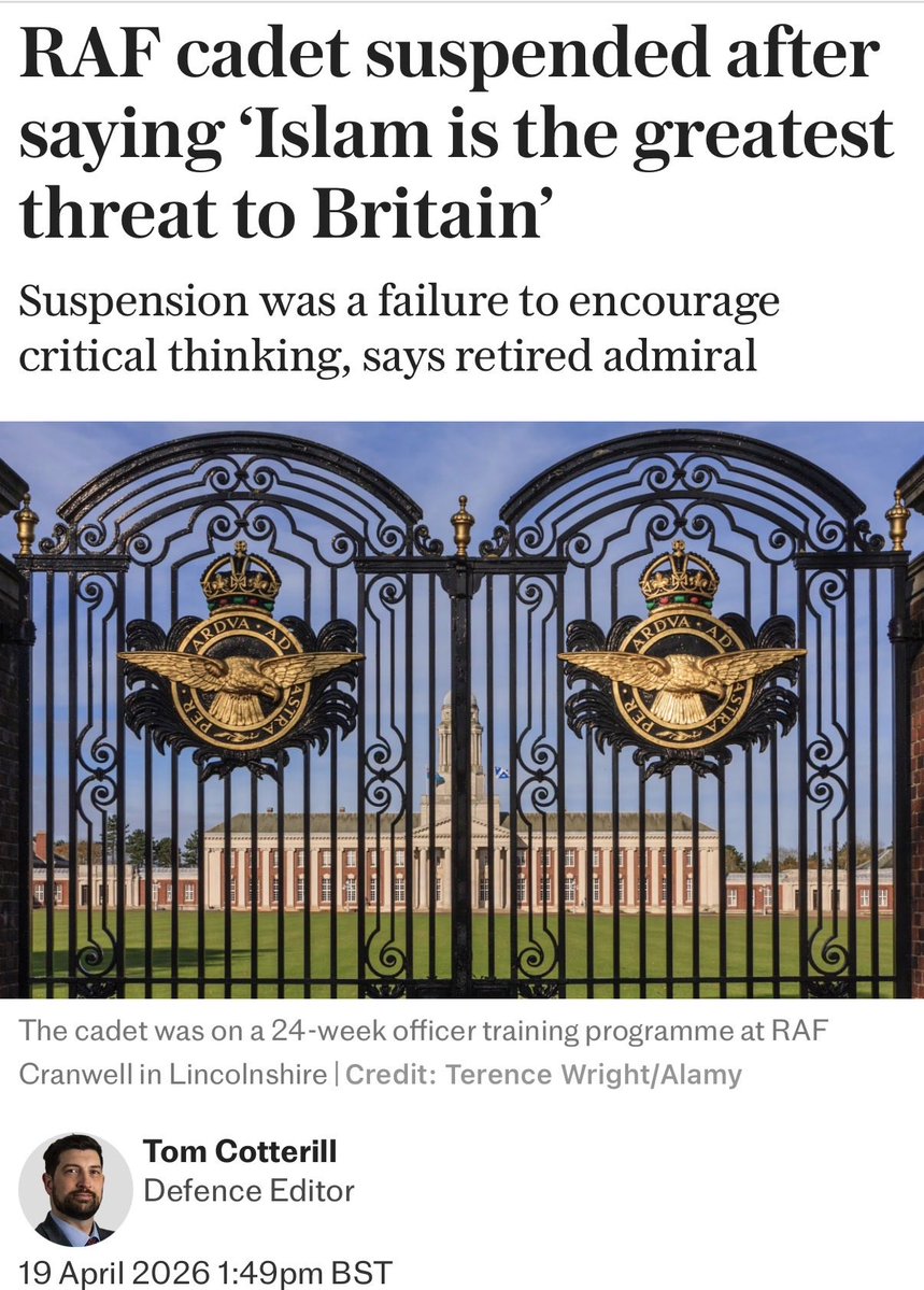 The Free Speech Union tweet media