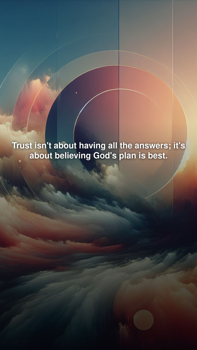 emetfaith's tweet image. Feeling lost? Trust God’s guidance for clarity. Jeremiah 29:11 assures us of His plans. Embrace His wisdom today. 🌟 #TrustInGod #FaithJourney #DivineGuidance

Study the Bible with friends in the Emet Faith app — EmetFaith.com