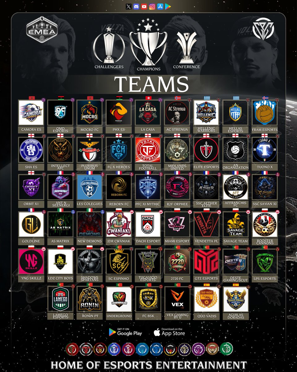 Competitive Pro Gaming tweet media