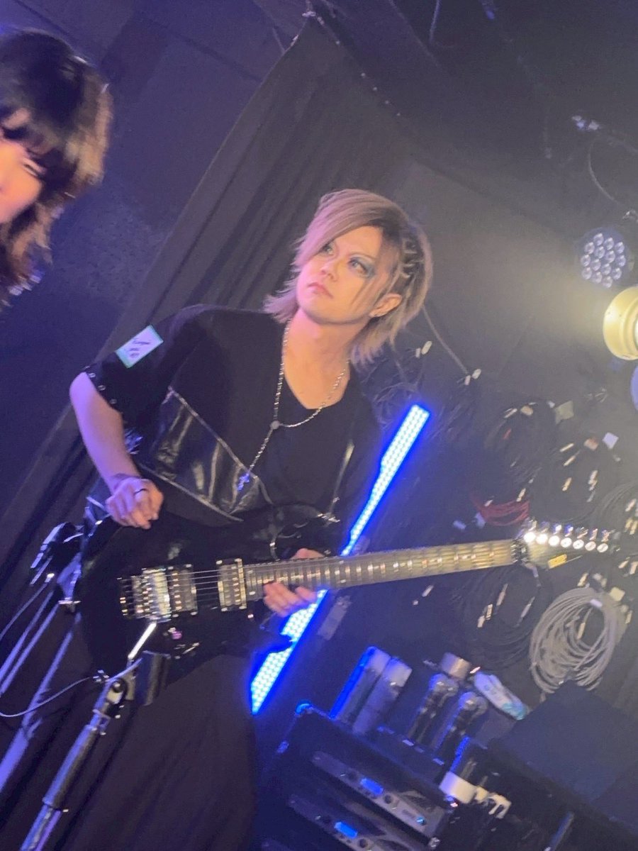 Ænigmä @ 4/19 にがぷれ tweet media