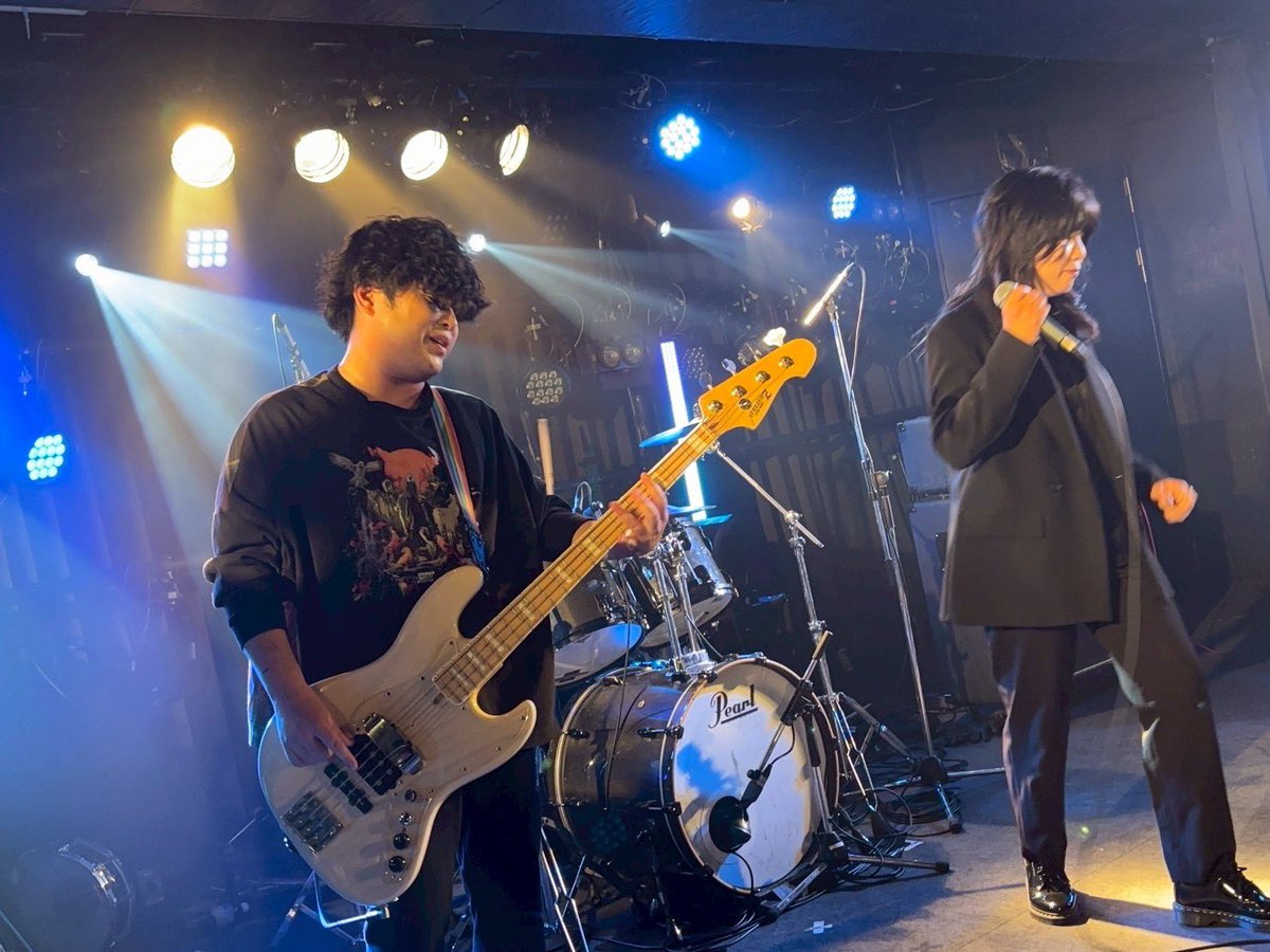 Ænigmä @ 4/19 にがぷれ tweet media