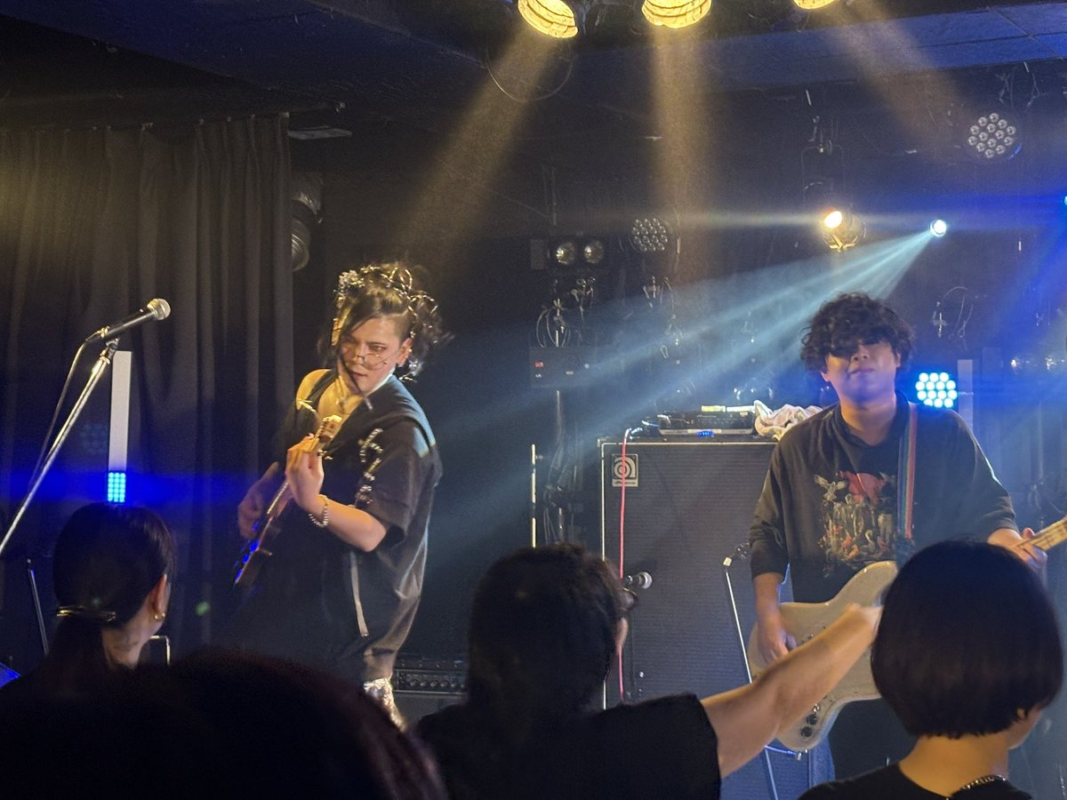 Ænigmä @ 4/19 にがぷれ tweet media