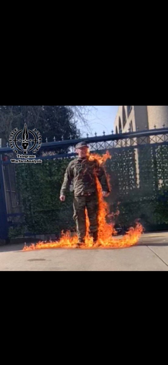 NibbsWaltz224's tweet image. 🚨BREAKING🔥- Tel aviv is burning now💥

Remember what this US Soldier Died For‼️🤬

#TelAviv #Palestine #Gaza #War #Jerusalem #Iraq #US #America #Israel