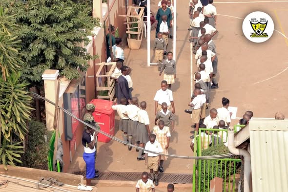 CBS FM UG tweet media