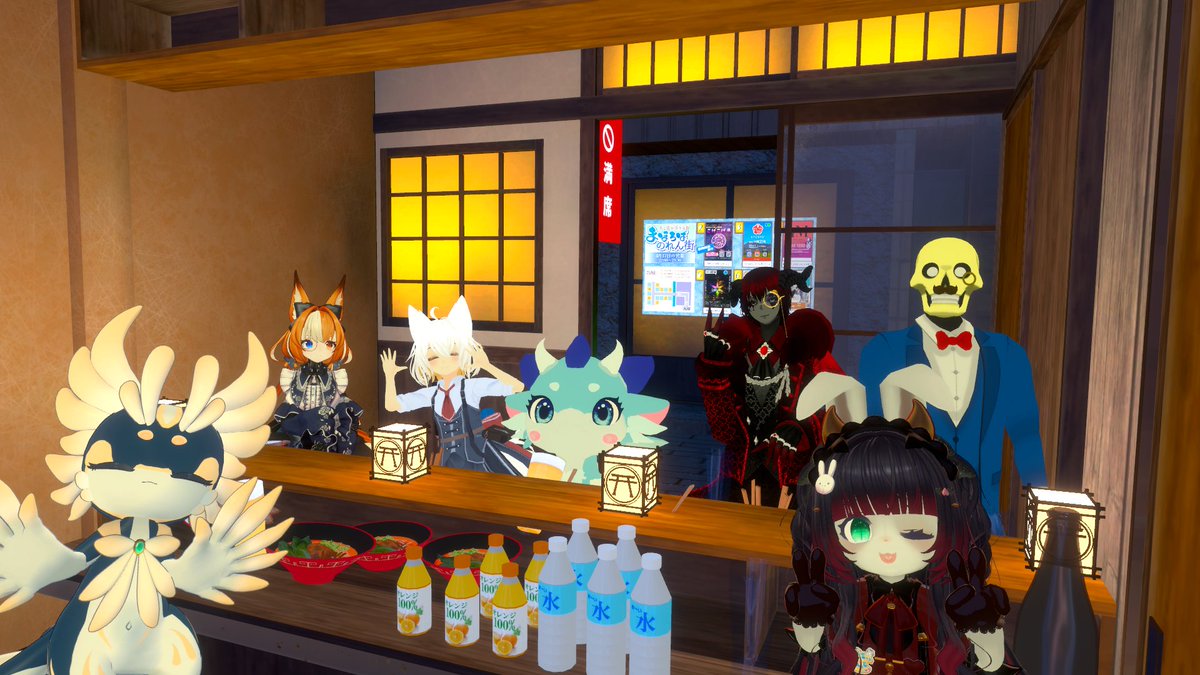 ちびけもcafé ぷてぃぱれっと tweet media
