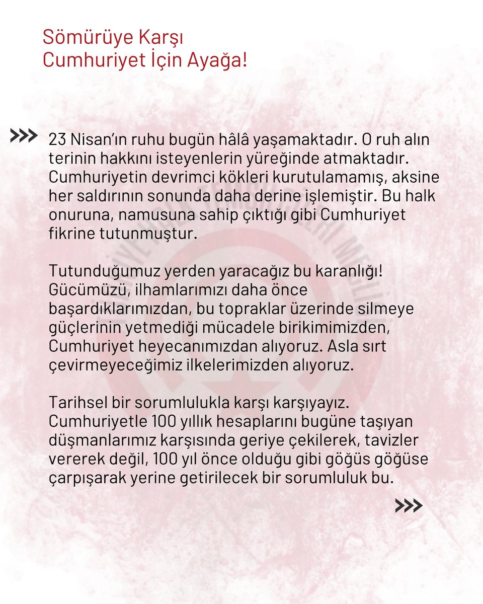 Türkiye Halk Temsilcileri Meclisi tweet media