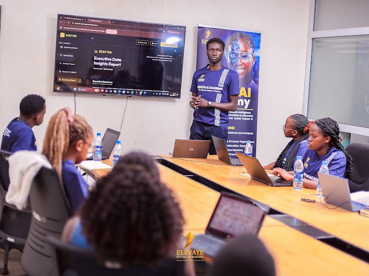 SarahAnzoa's tweet image. Making Giant steps towards building Africa’s biggest AI Academy under @ElevateM50885 

We do Short AI mastery courses for individuals and teams, AI intergration for companies, AI Innovation hubs, and all round AI consultancy

Join Elevate AI academy and don’t be left behind
#ai