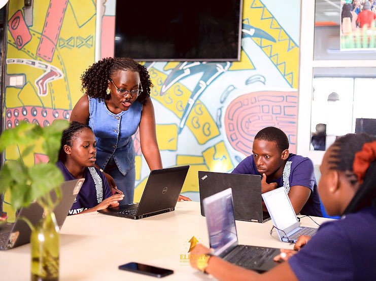 SarahAnzoa's tweet image. Making Giant steps towards building Africa’s biggest AI Academy under @ElevateM50885 

We do Short AI mastery courses for individuals and teams, AI intergration for companies, AI Innovation hubs, and all round AI consultancy

Join Elevate AI academy and don’t be left behind
#ai