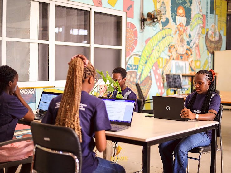 SarahAnzoa's tweet image. Making Giant steps towards building Africa’s biggest AI Academy under @ElevateM50885 

We do Short AI mastery courses for individuals and teams, AI intergration for companies, AI Innovation hubs, and all round AI consultancy

Join Elevate AI academy and don’t be left behind
#ai