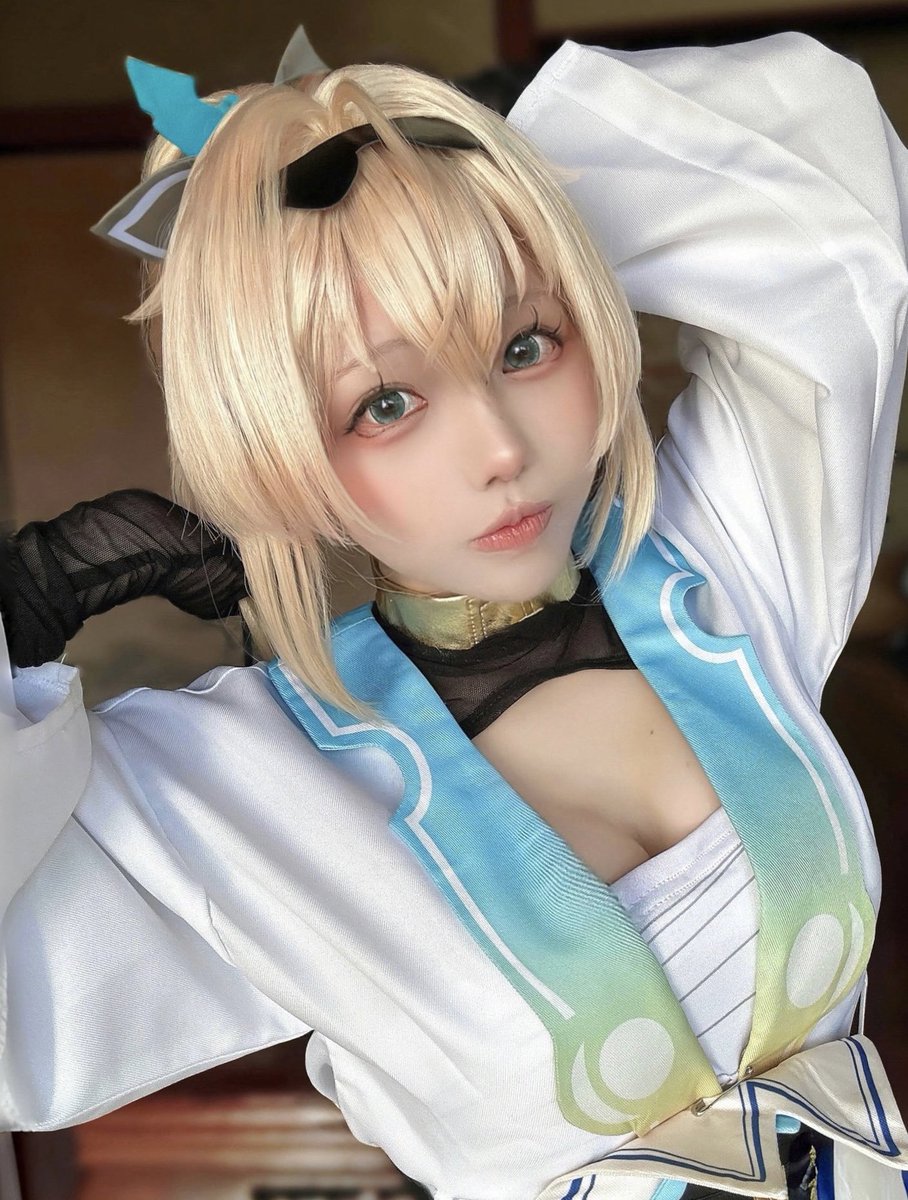 優華🐹🍙 tweet media