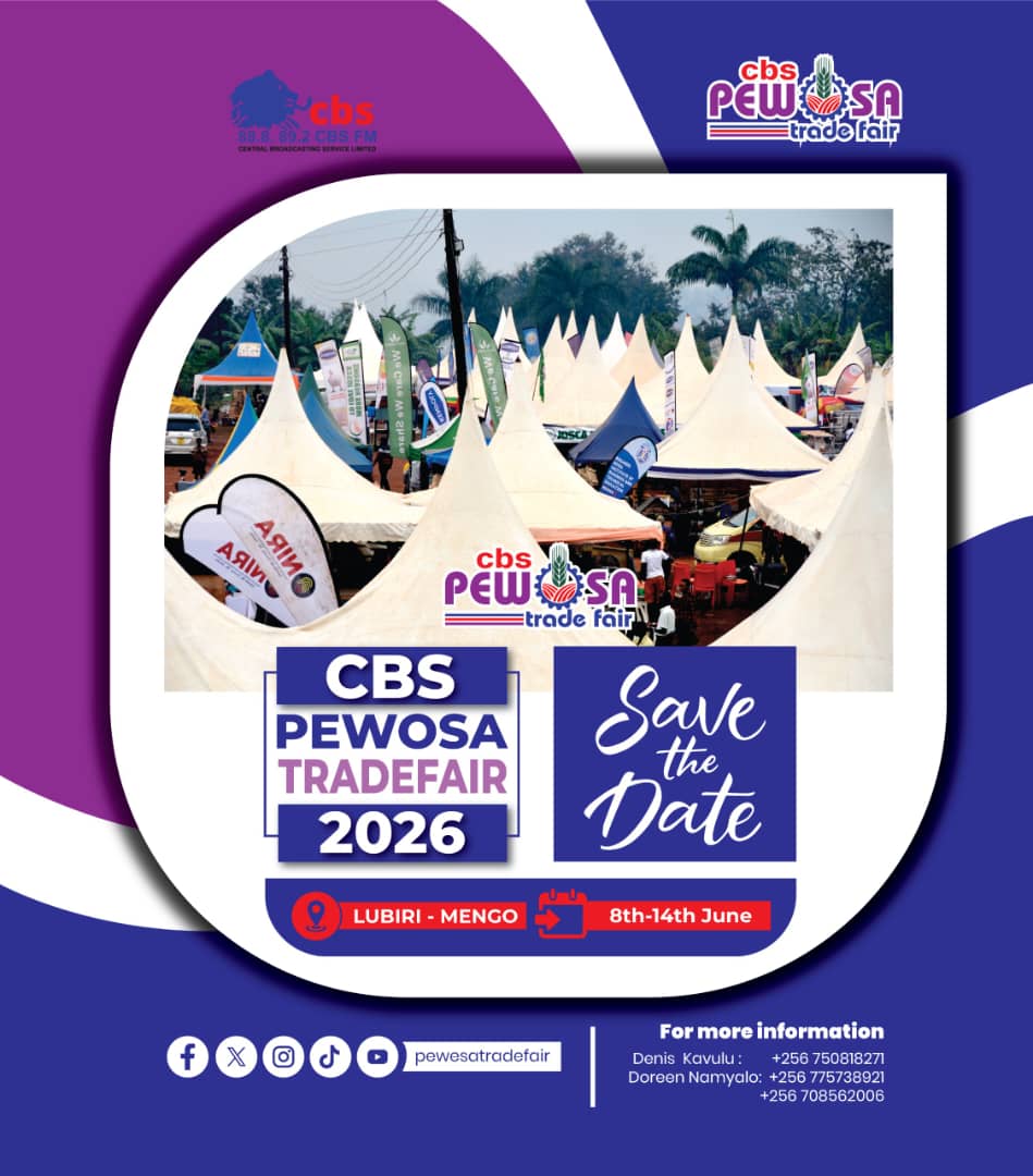 CBS FM UG tweet media