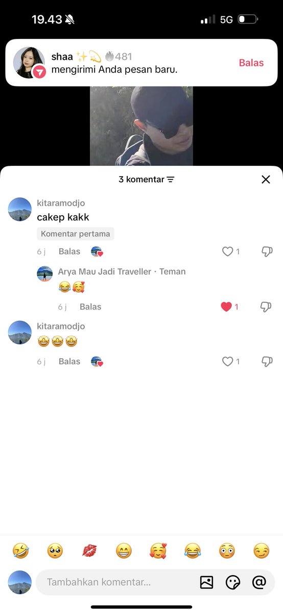 Kamila Ningrat tweet media
