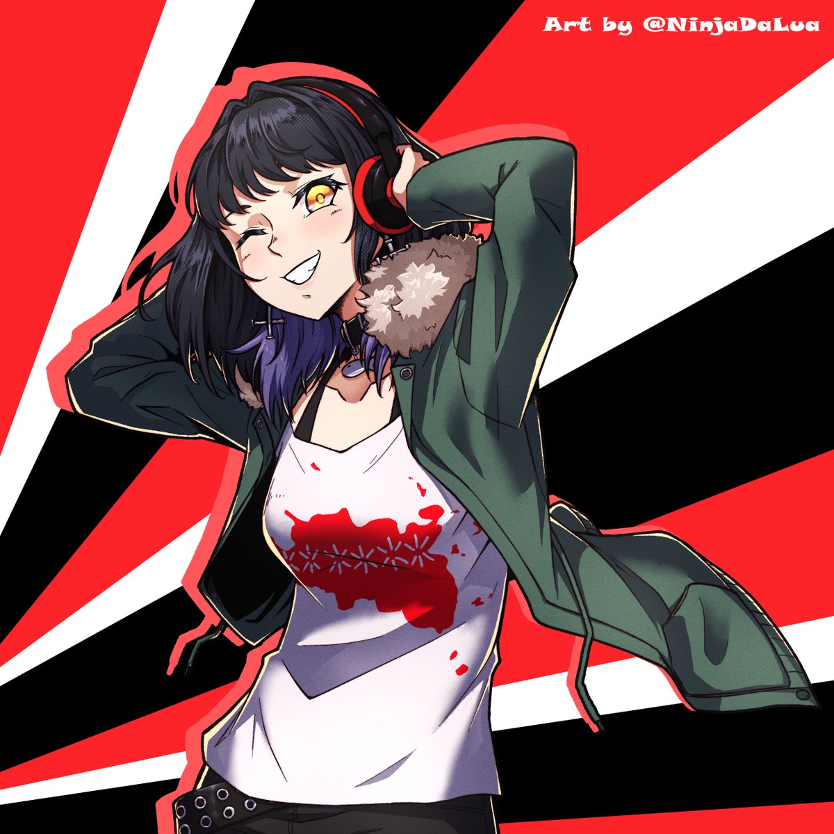 Bom dia, rapaziada! Uma perguntinha, o que vocês acham mais único no meu traço? O que te faz olhar pra um desenho meu e reconhecer que "é, esse aqui foi o cadu que fez"?