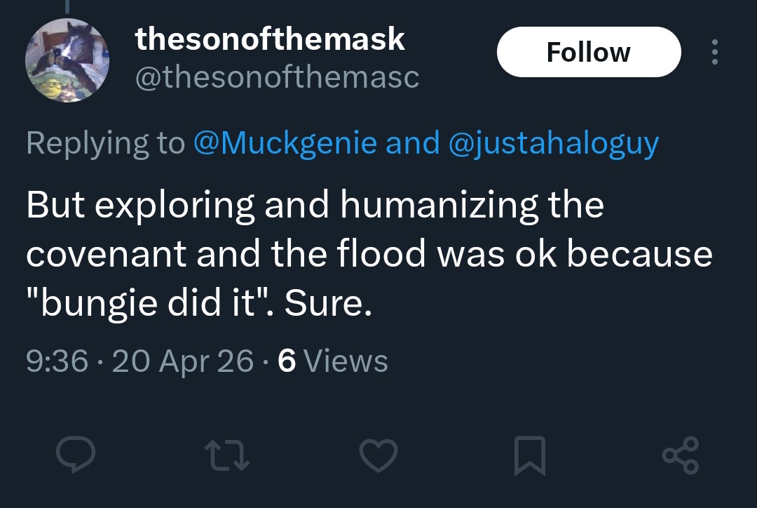 Muck Genie tweet media