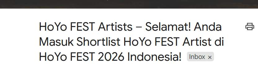 DAG DIG DUG SEE YOU AGAIN DI HOYOFESTTT!!!!!