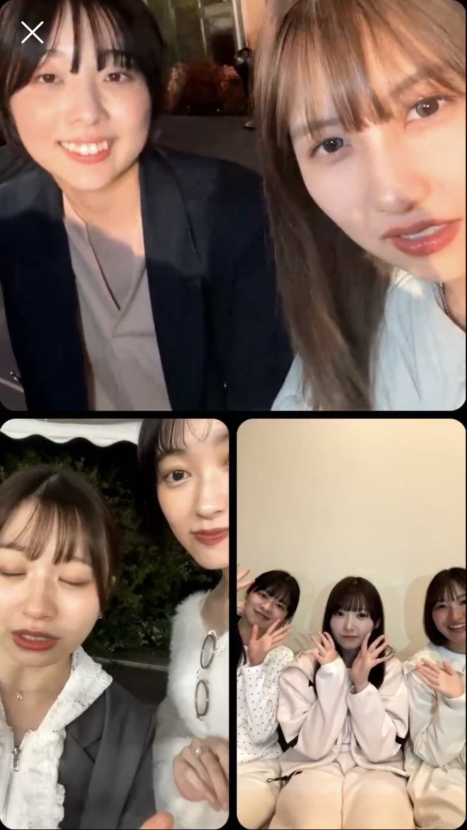 キュー tweet media