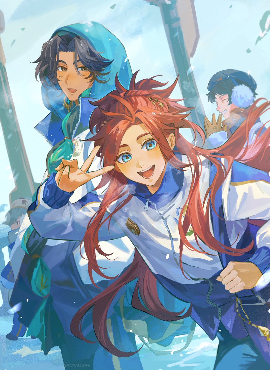 YaoYao (@yaoyaobae) on Twitter photo 