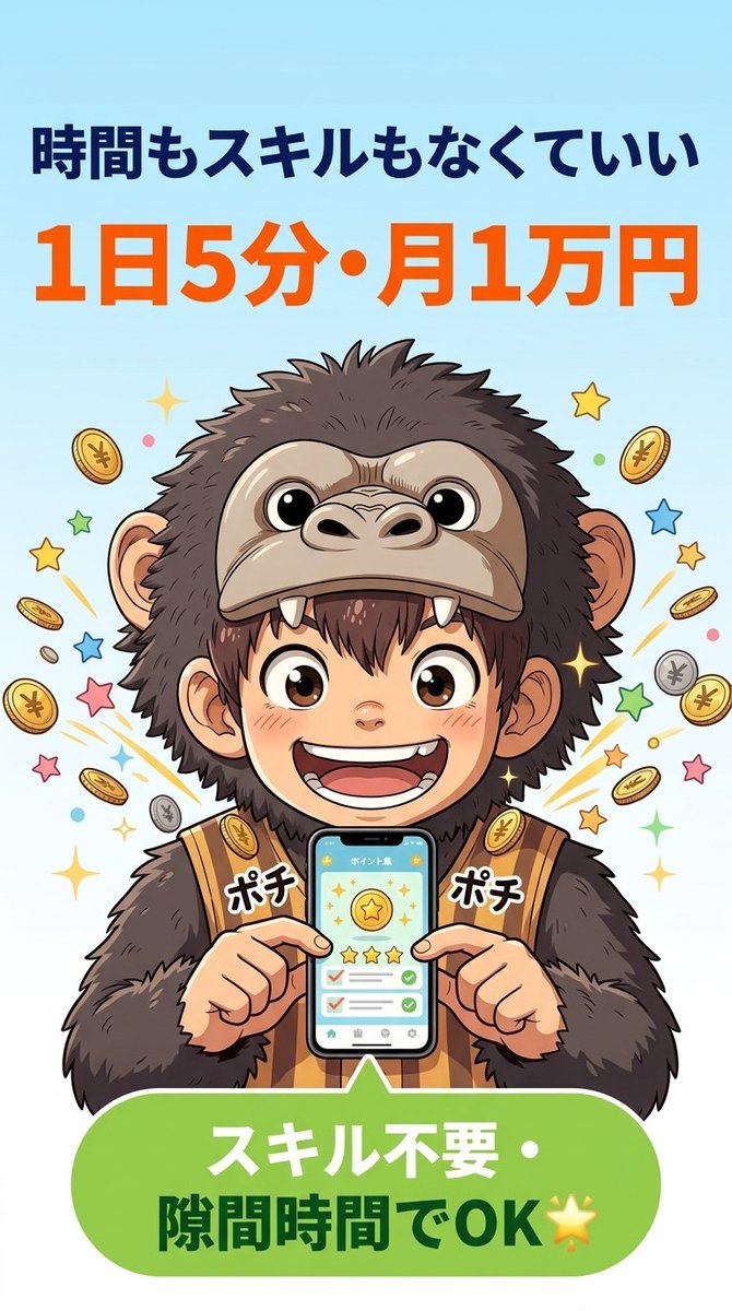 イケゴリ|0円副業の魔術師🧙♂️ tweet media