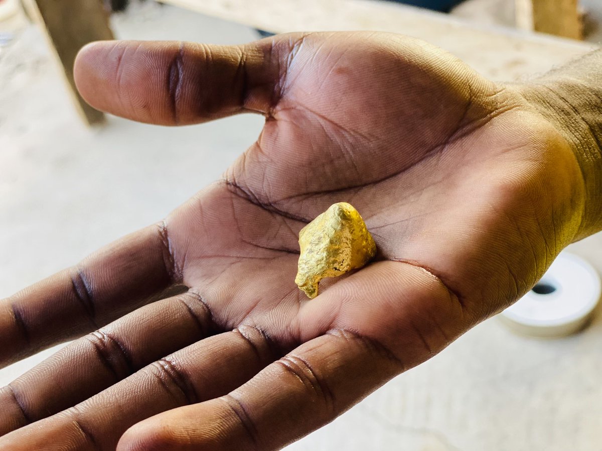 Gold processing done beautifully and without a drop of mercury. 🌿✨

We build processing solutions designed for the intensity of small-scale mining. Our tech guarantees higher recovery rates without a single drop of mercury. 

No mercury. No compromise. 🌍 Higher gold recovery!
