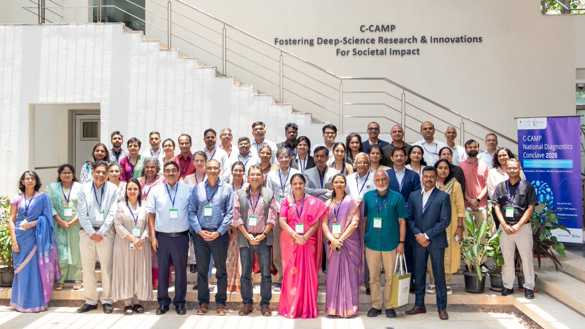 C-CAMP tweet media