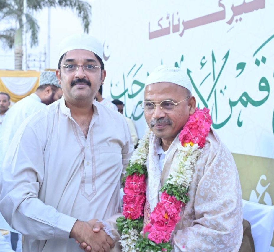 Heartiest Birthday wishes to <a href="/S_PrakashPatil/">Dr. Sharan Prakash Patil</a> Minister for Medical Education GOK. A Gentleman, Visionary leader. 
GOD bless U sir.<a href="/PriyankKharge/">Priyank Kharge / ಪ್ರಿಯಾಂಕ್ ಖರ್ಗೆ</a>
<a href="/MlaKaneezfatima/">Kaneez Fatima</a> <a href="/ShayarImran/">Imran Pratapgarhi</a> <a href="/ajaydharamsingh/">Dr. Ajay Dharam Singh / ಡಾ. ಅಜಯ ಸಿಂಗ್</a> <a href="/NasirHussainINC/">Dr Syed Naseer Hussain, M P</a> <a href="/mehrozkhaninc/">Mehroz Khan</a>