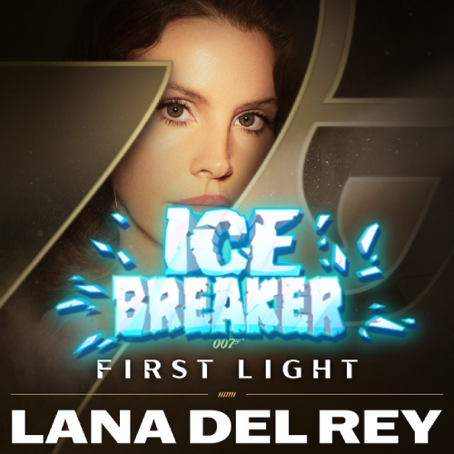 IceRadioAlt's tweet photo. “First Light” van @LanaDReyOnline is de titelsong van de nieuwe James Bond game, hoewel het voor de film ook helemaal niet zou misstaan.
First Light is deze week de nieuwe Ice Breaker!
https://t.co/CAed6nNskG... https://t.co/tvIQTqfO1F