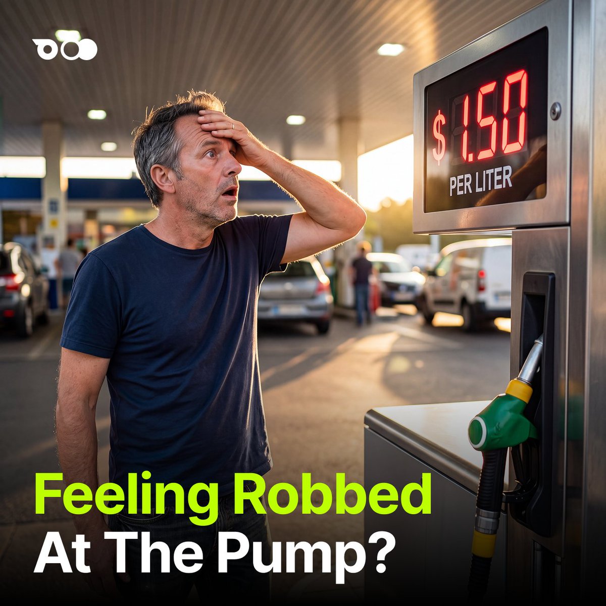 Oone_World's tweet image. Global gasoline average hit $1.50 per liter today.
That's over 20% higher than 12 months ago.

Many countries have seen brutal 20-97% price hikes since February due to the Middle East crisis.
Most #drivers are simply accepting the increase and paying more at the pump. ⛽️

You
