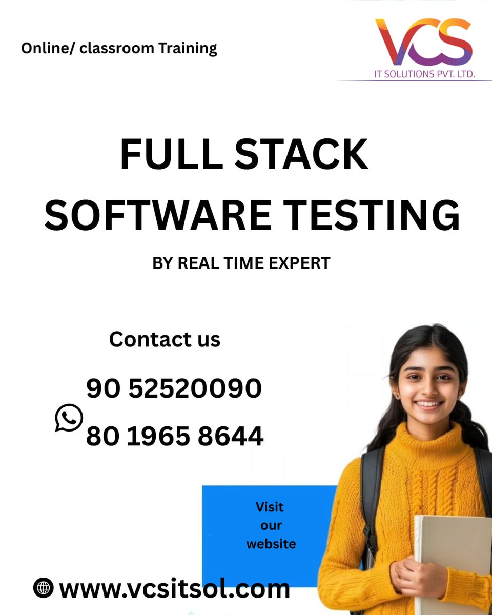 vcs itsolutions tweet media