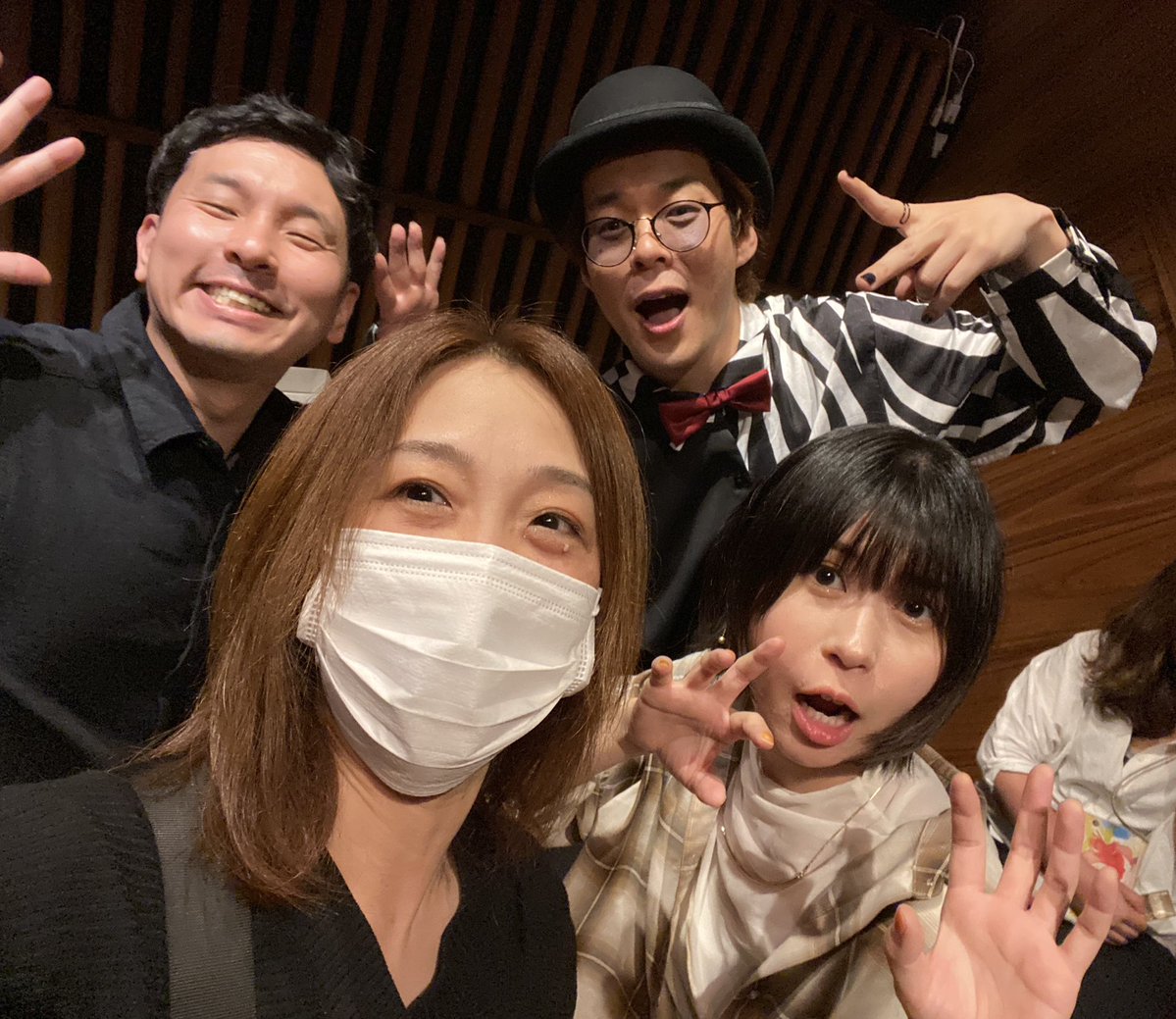 みーちゃん୧⃛(๑⃙⃘•ω•๑⃙⃘)୨⃛🌈 tweet media