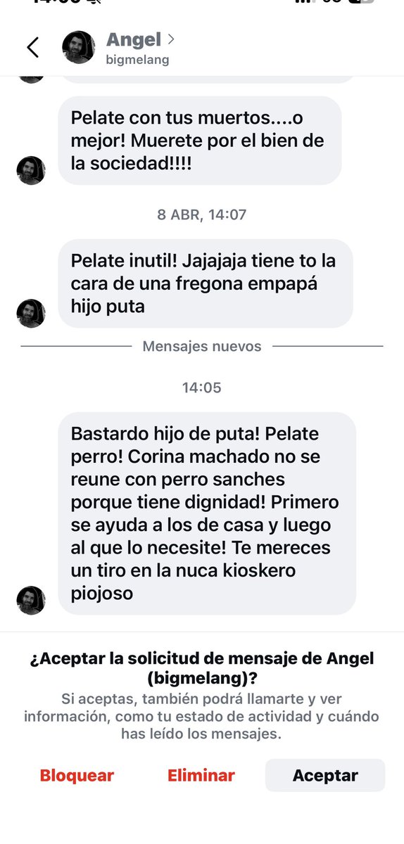 Pablo Fernández tweet media